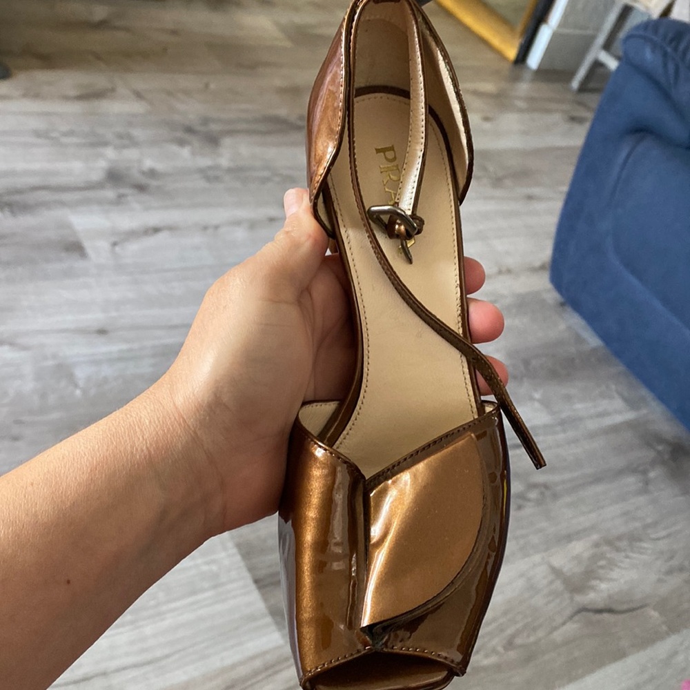Zapatos Prada